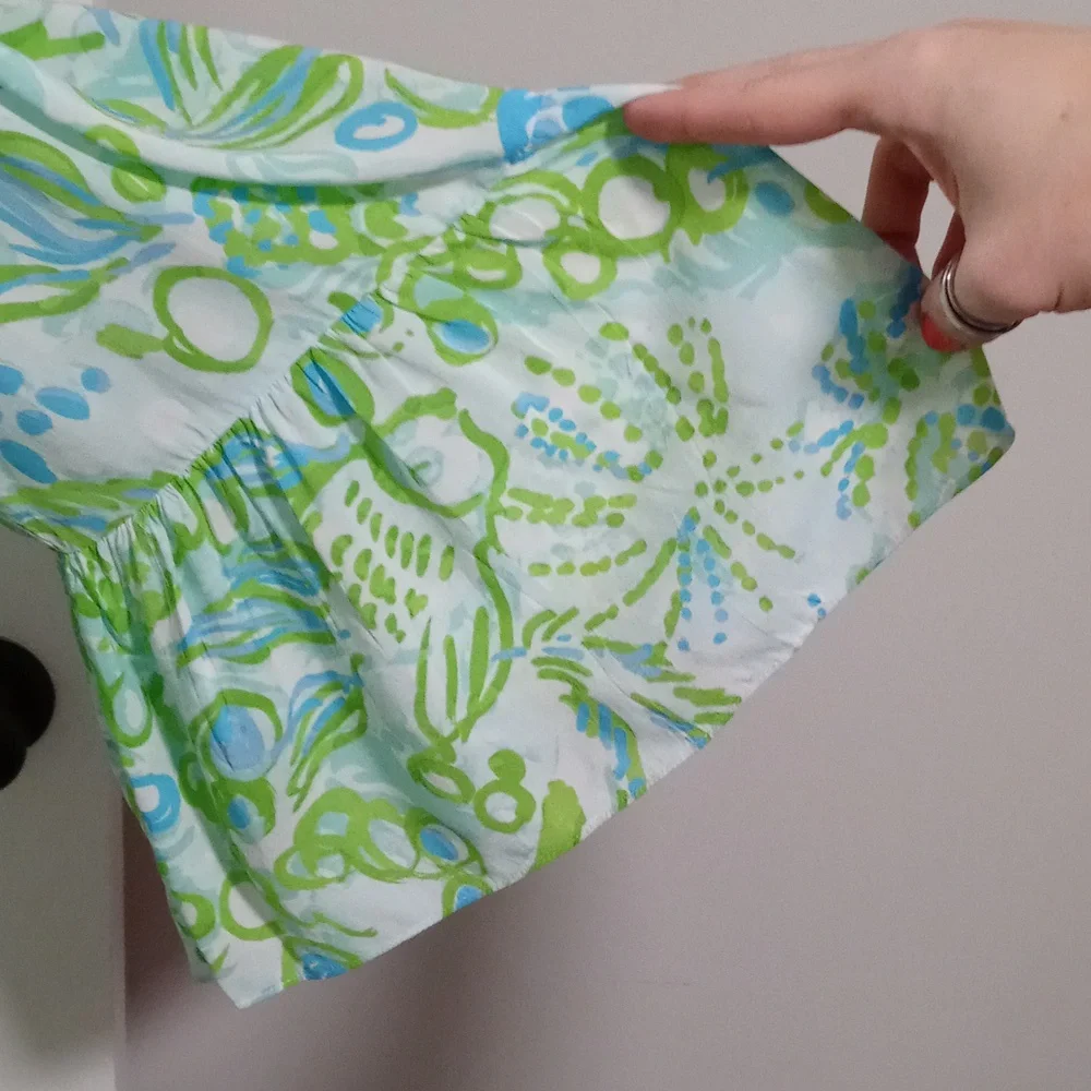 🆕️ 💚HTF Lilly Pulitzer💚 - Alanna Dress